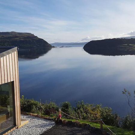 Air An Oir - Skye Self Catering Vila Portree Exterior foto