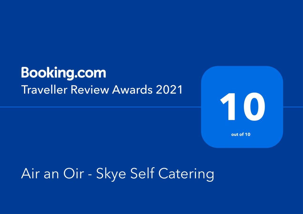 Air An Oir - Skye Self Catering Vila Portree Exterior foto