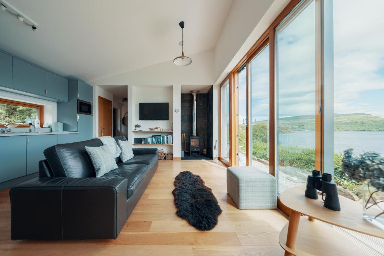 Air An Oir - Skye Self Catering Vila Portree Exterior foto