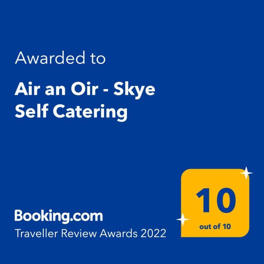 Air An Oir - Skye Self Catering Vila Portree Exterior foto