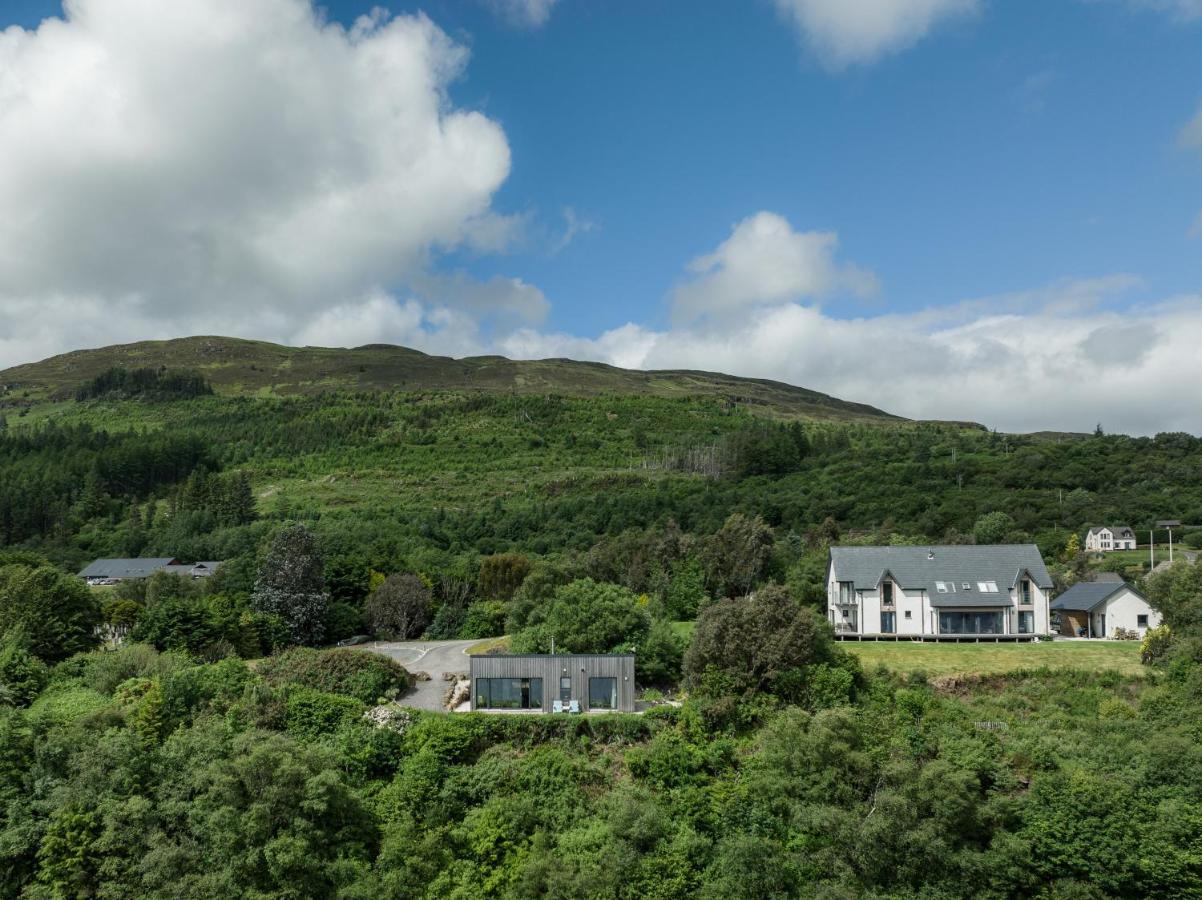 Air An Oir - Skye Self Catering Vila Portree Exterior foto