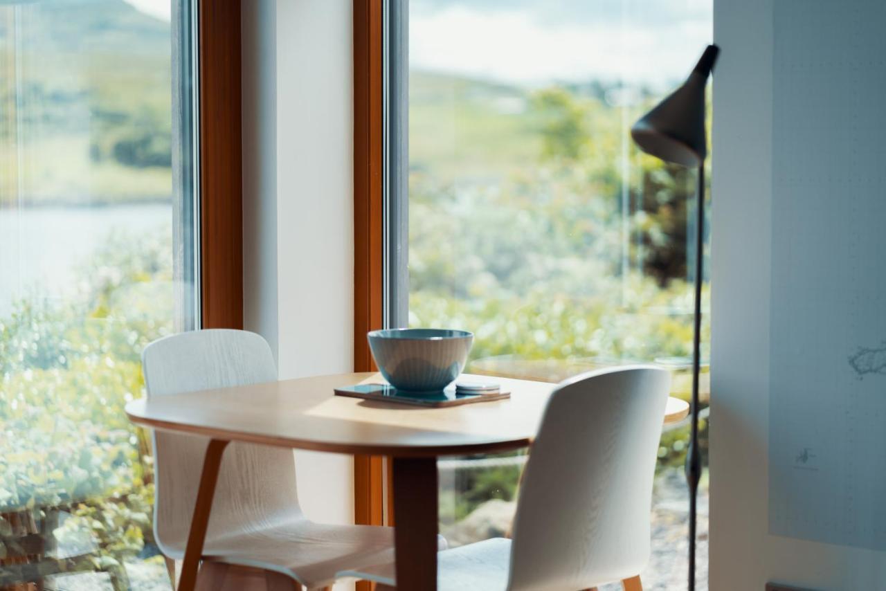 Air An Oir - Skye Self Catering Vila Portree Exterior foto