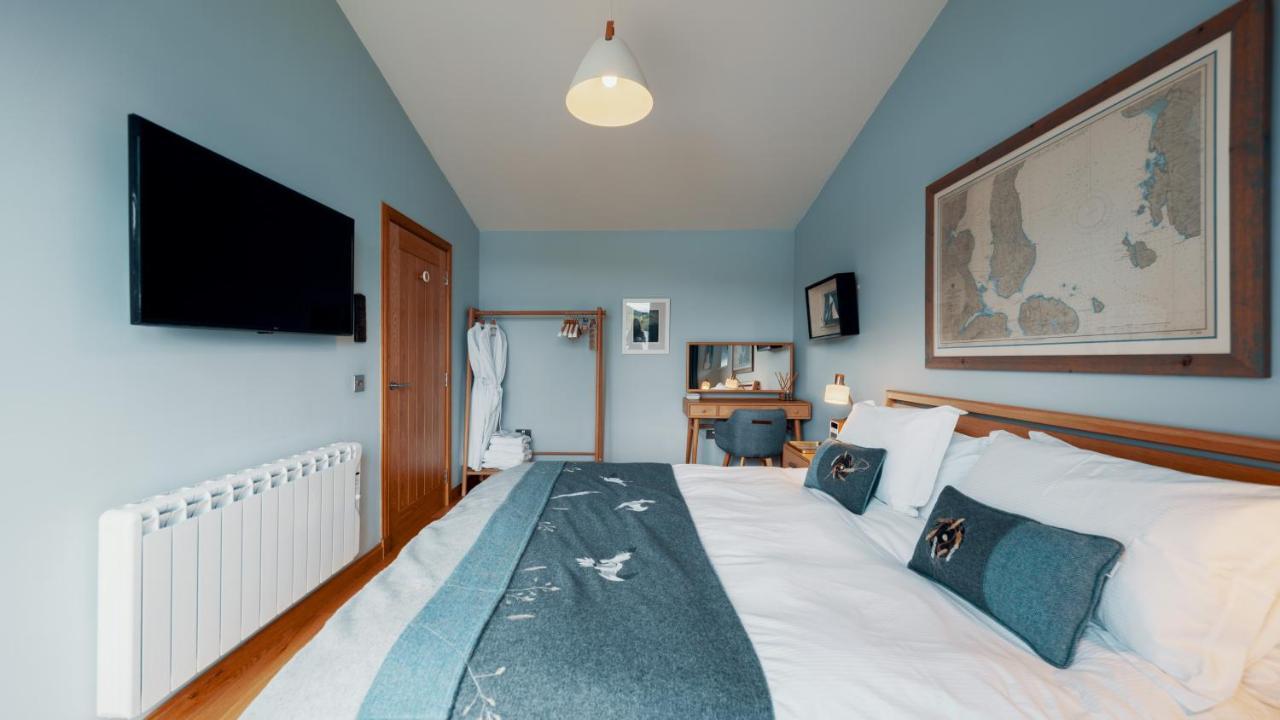 Air An Oir - Skye Self Catering Vila Portree Exterior foto