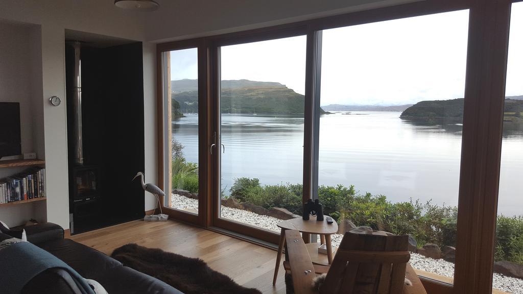Air An Oir - Skye Self Catering Vila Portree Exterior foto