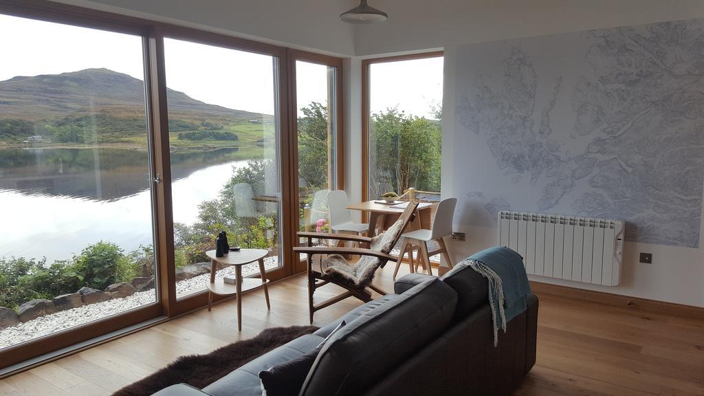 Air An Oir - Skye Self Catering Vila Portree Exterior foto