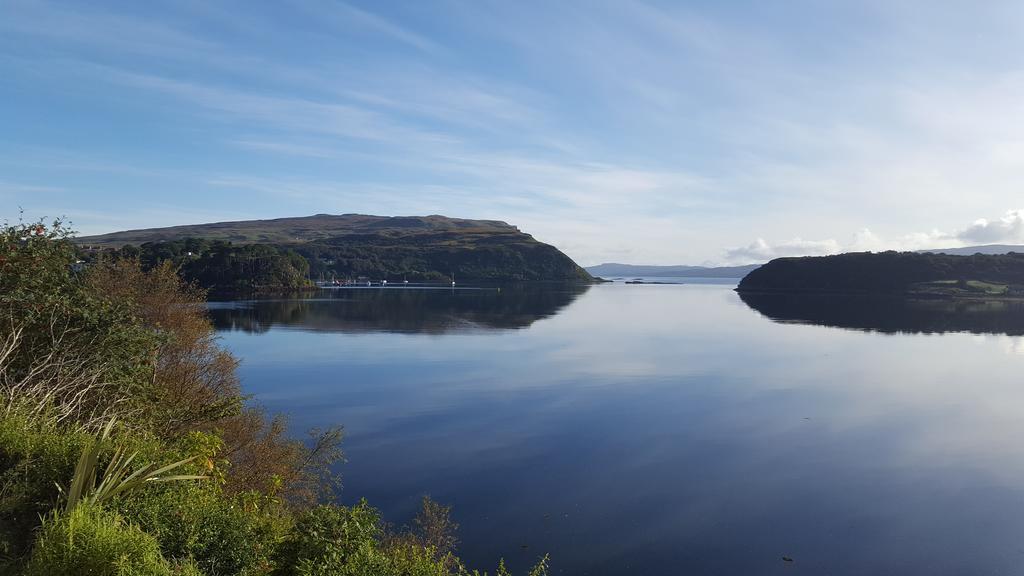 Air An Oir - Skye Self Catering Vila Portree Exterior foto