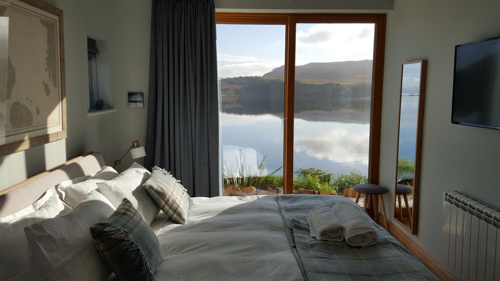 Air An Oir - Skye Self Catering Vila Portree Exterior foto