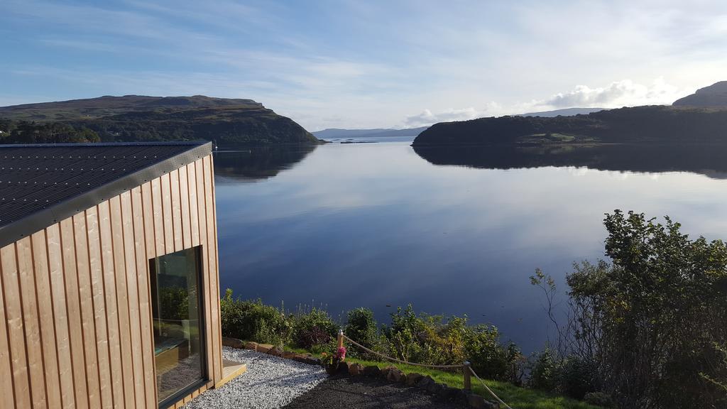 Air An Oir - Skye Self Catering Vila Portree Exterior foto