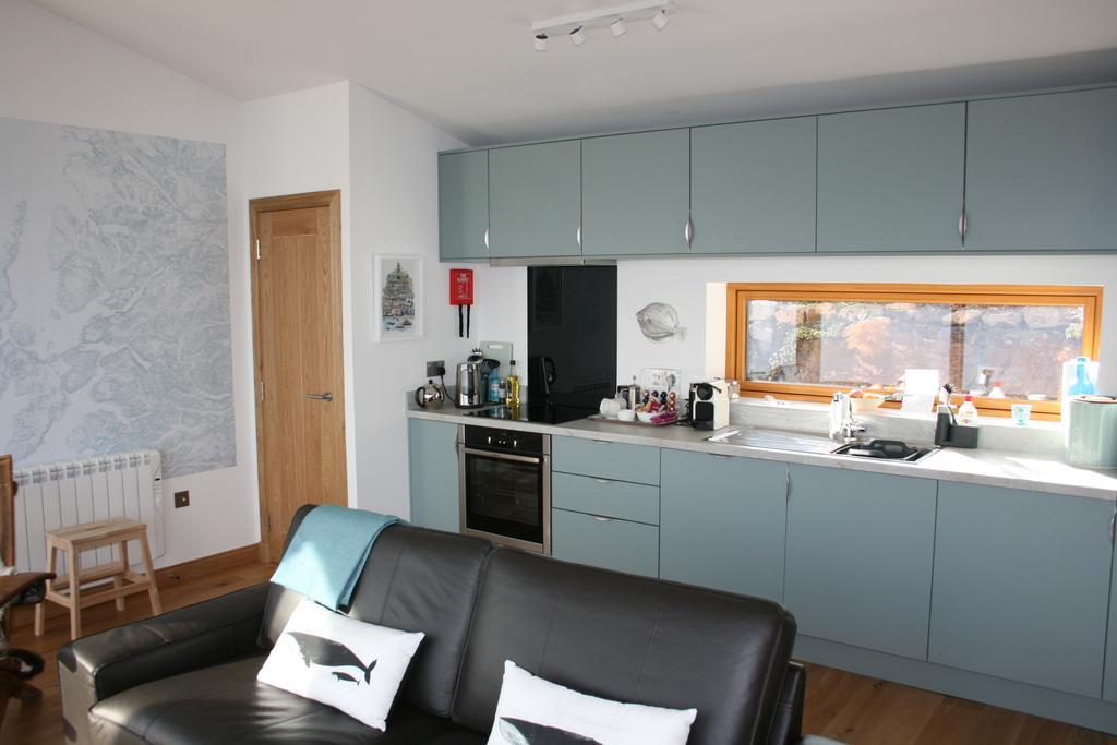 Air An Oir - Skye Self Catering Vila Portree Exterior foto