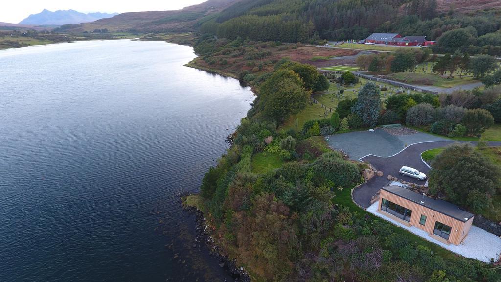 Air An Oir - Skye Self Catering Vila Portree Exterior foto