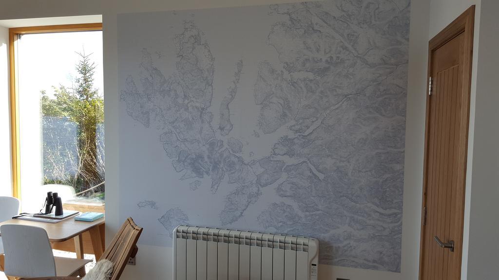 Air An Oir - Skye Self Catering Vila Portree Exterior foto