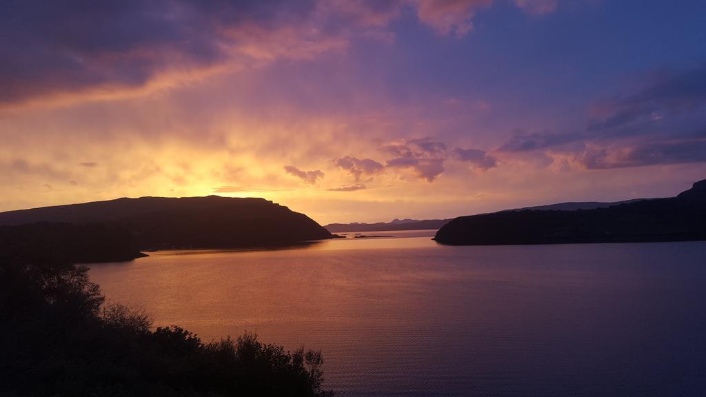 Air An Oir - Skye Self Catering Vila Portree Exterior foto