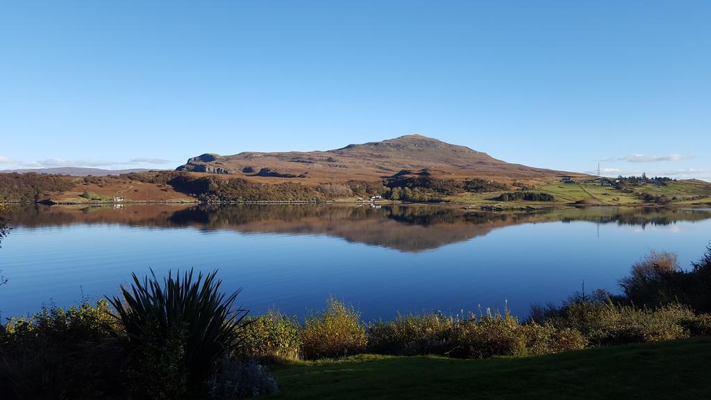 Air An Oir - Skye Self Catering Vila Portree Exterior foto