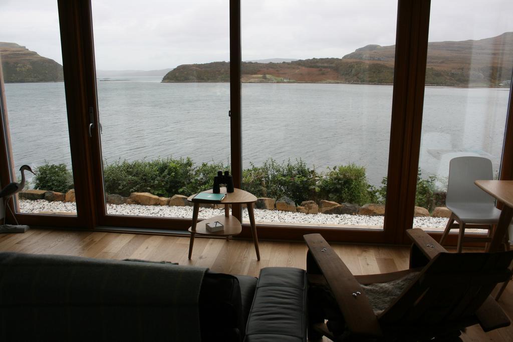 Air An Oir - Skye Self Catering Vila Portree Exterior foto