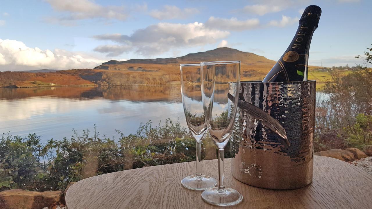 Air An Oir - Skye Self Catering Vila Portree Exterior foto