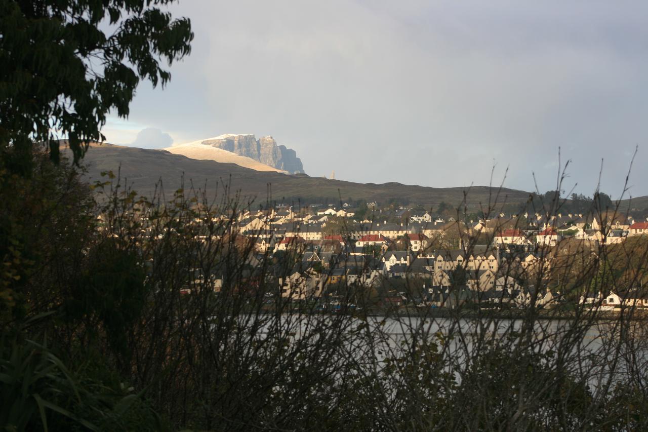 Air An Oir - Skye Self Catering Vila Portree Exterior foto
