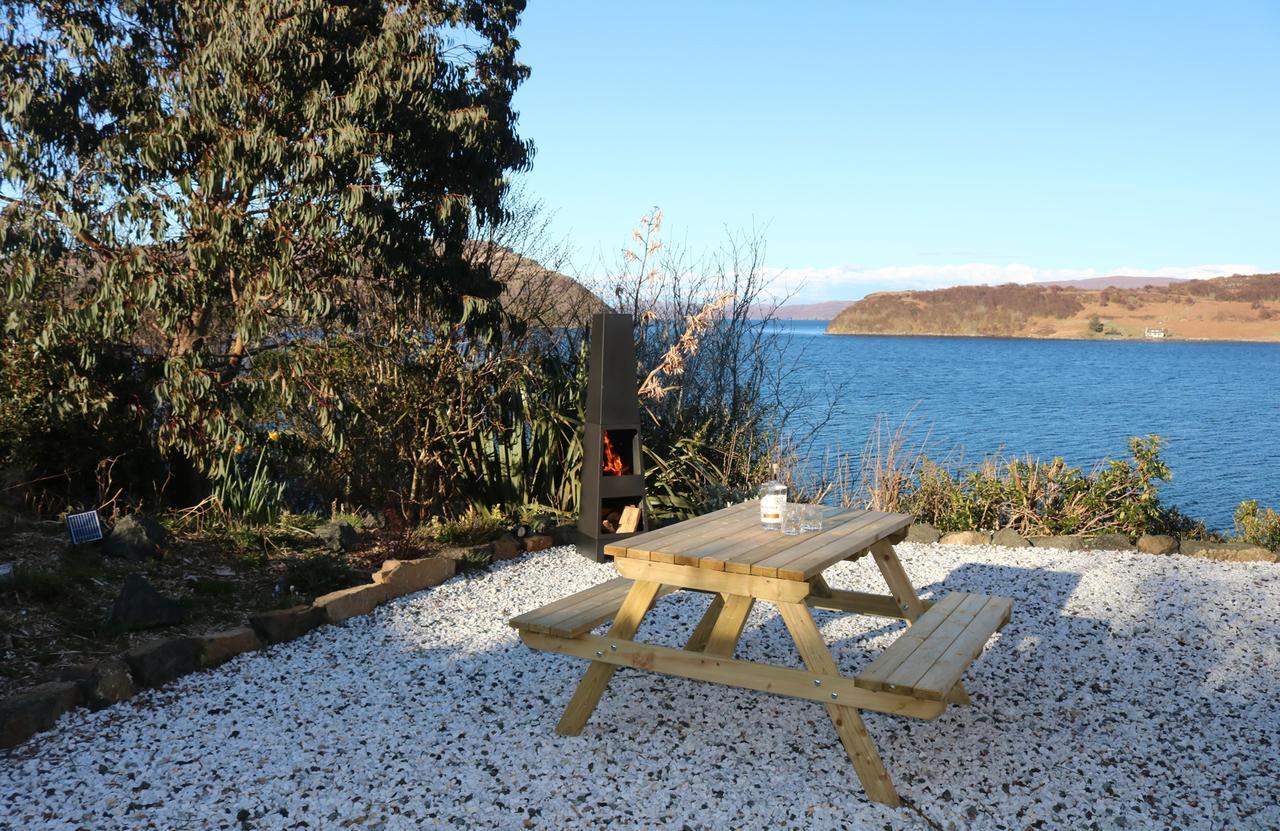 Air An Oir - Skye Self Catering Vila Portree Exterior foto