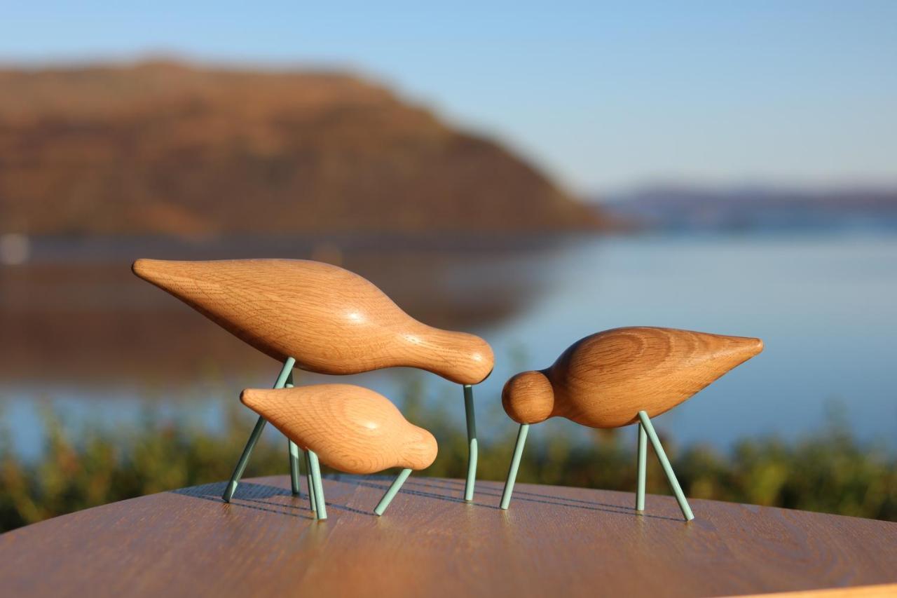 Air An Oir - Skye Self Catering Vila Portree Exterior foto