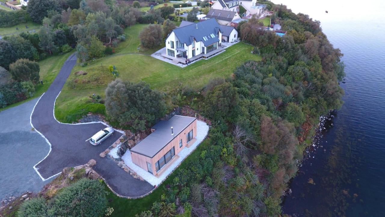 Air An Oir - Skye Self Catering Vila Portree Exterior foto